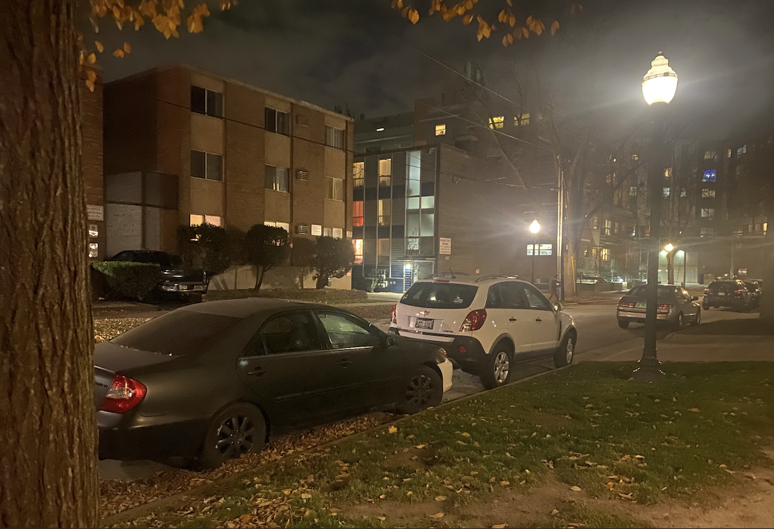UW parking restrictions begin as temperatures drop
